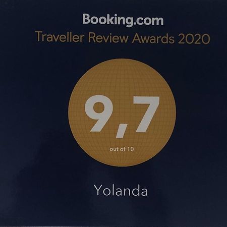 Yolanda Apartment Замора Екстериор снимка