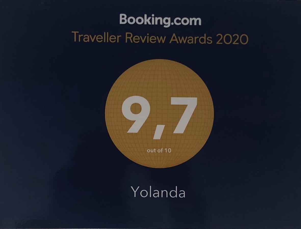 Yolanda Apartment Замора Екстериор снимка