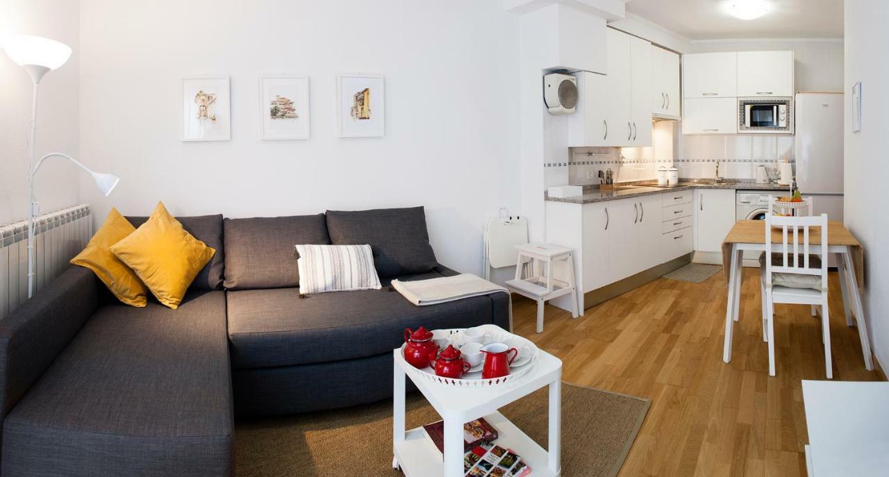 Yolanda Apartment Замора Екстериор снимка