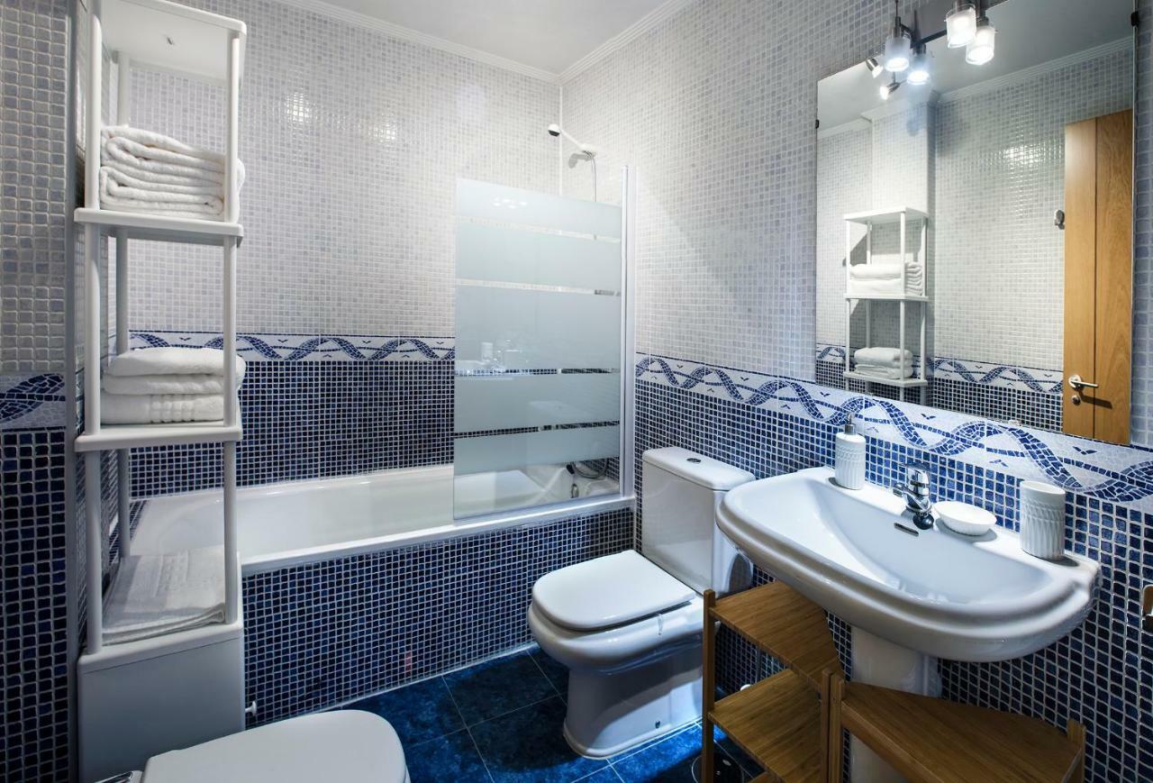 Yolanda Apartment Замора Екстериор снимка