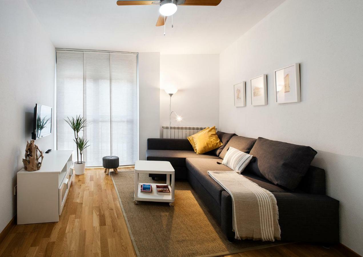 Yolanda Apartment Замора Екстериор снимка