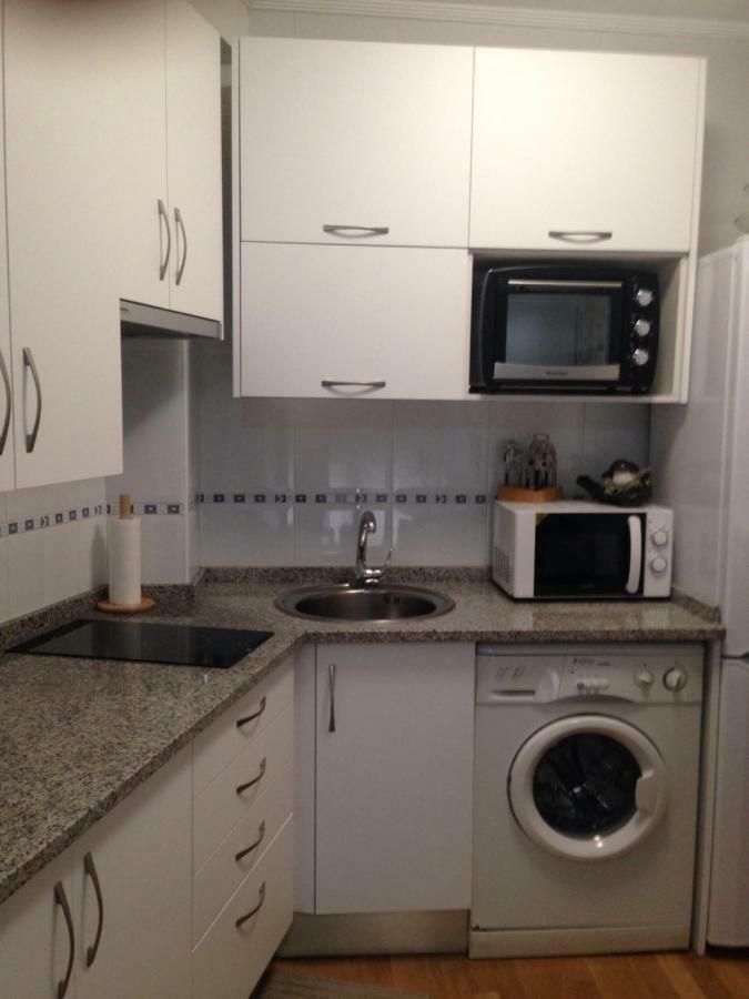 Yolanda Apartment Замора Екстериор снимка